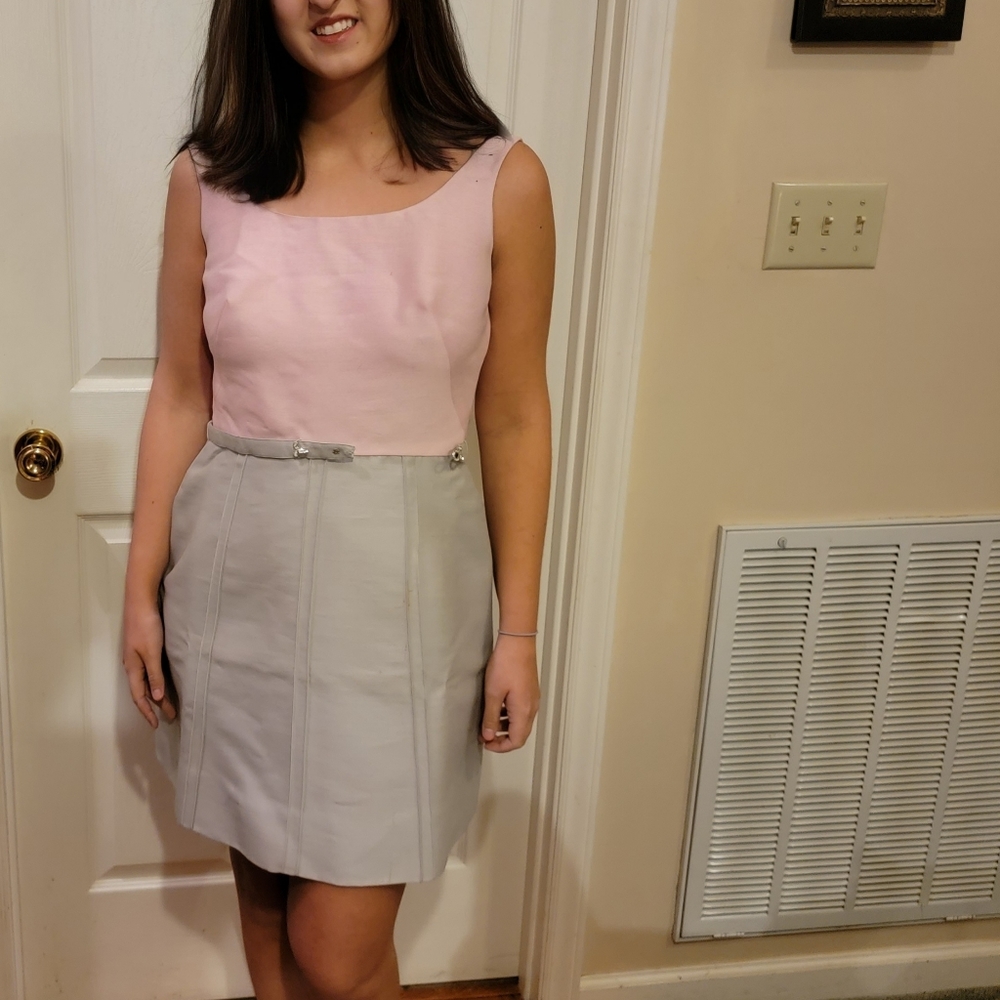 Vintage Lanz original evening dress